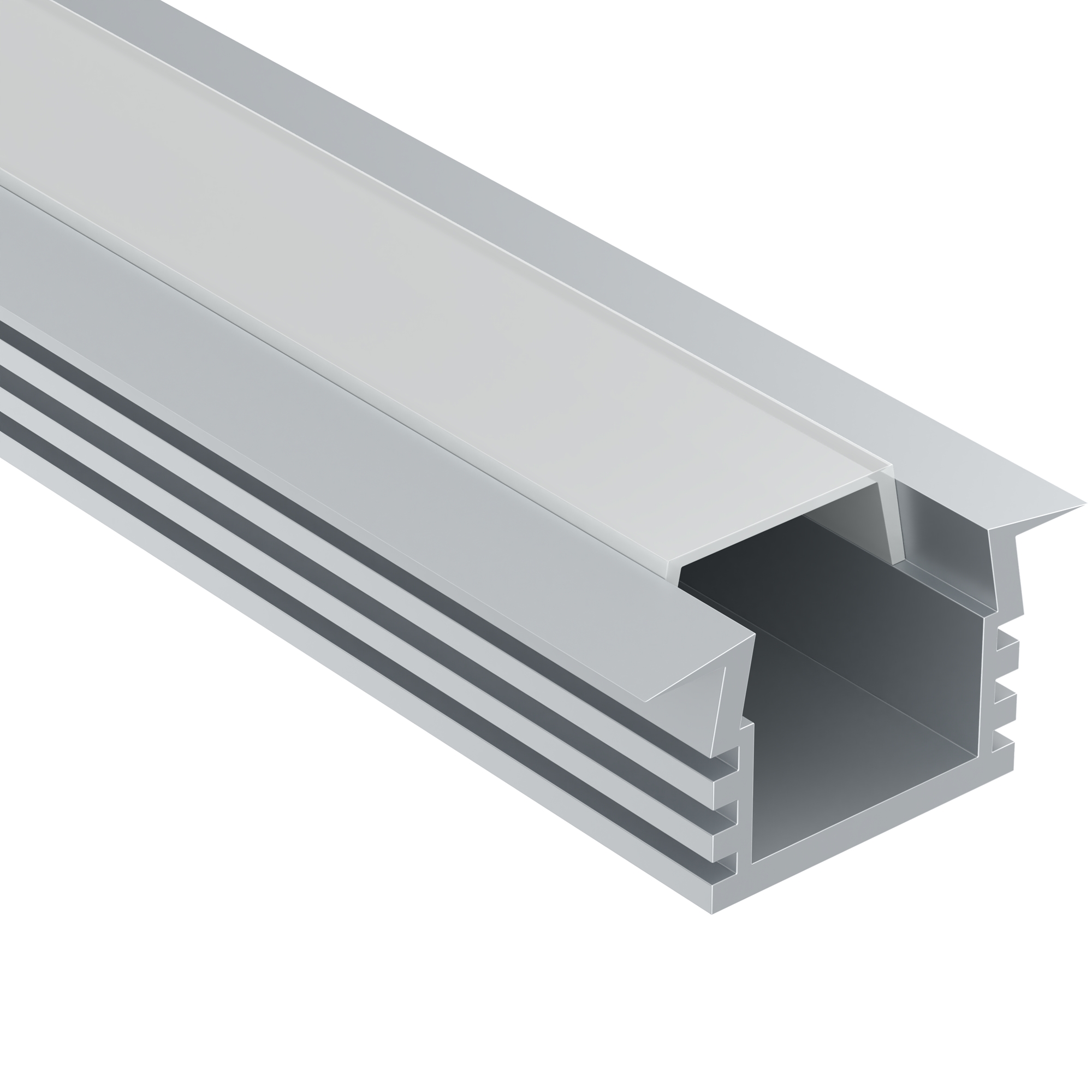 Профиль Led Strip ALM006S-2M