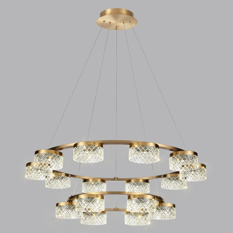 Каскадная люстра Odeon Light 5032/96L