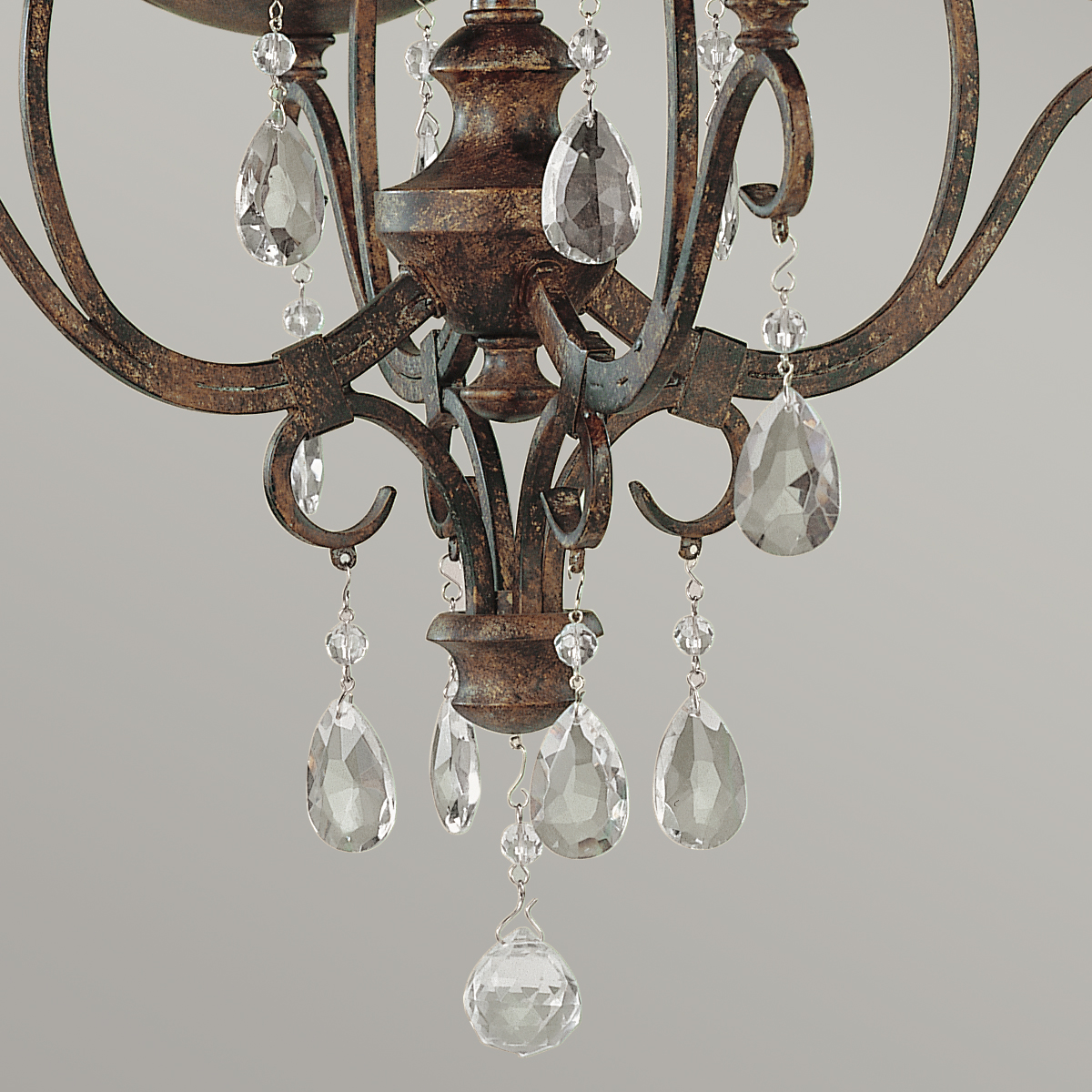 Люстра  Feiss , Арт. FE-CHATEAU4