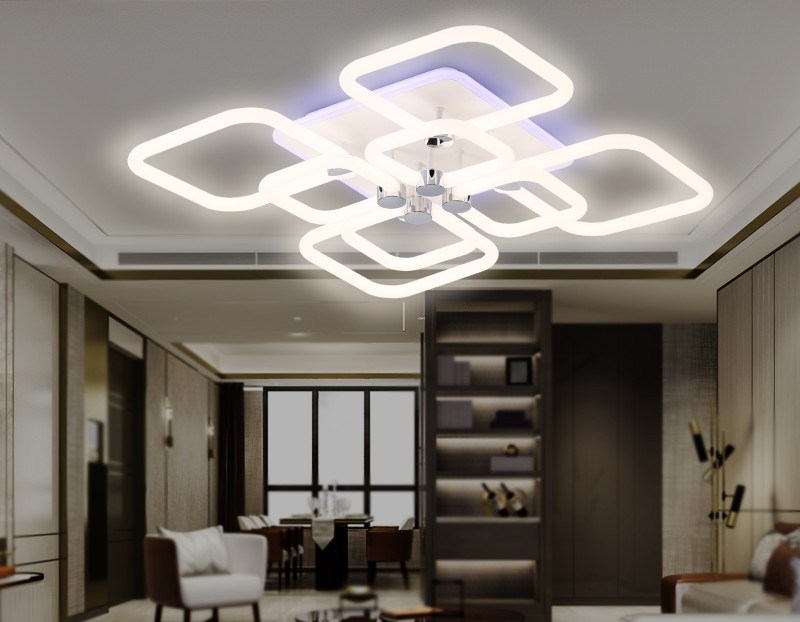 Накладной светильник Ambrella Light FA3866