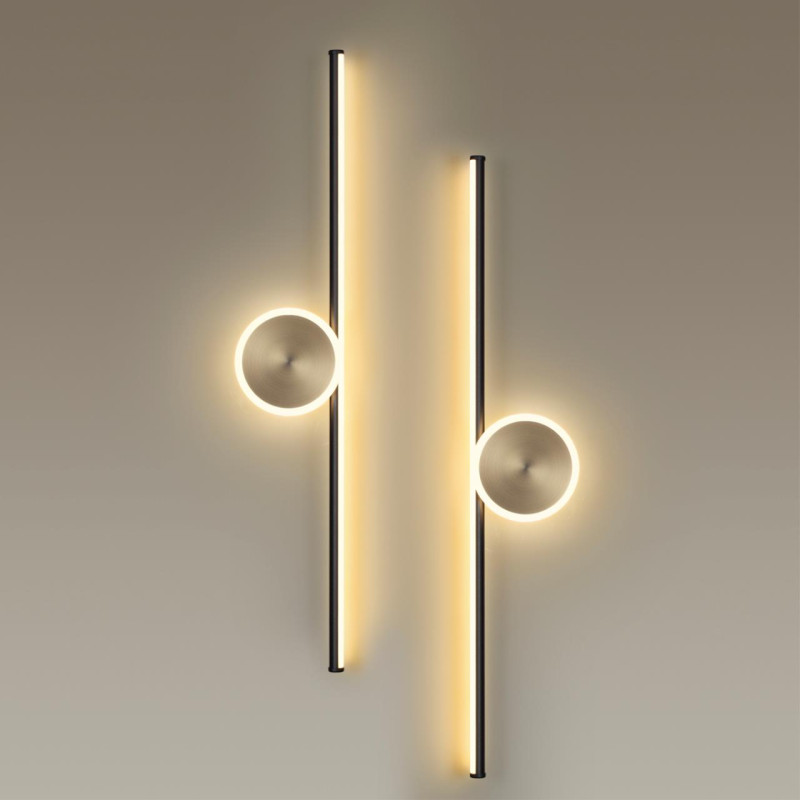 Бра Odeon Light 6601/18WL