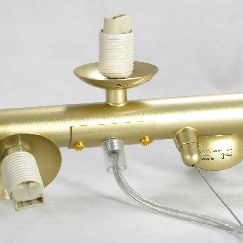 Подвесная люстра Lussole LSP-8383