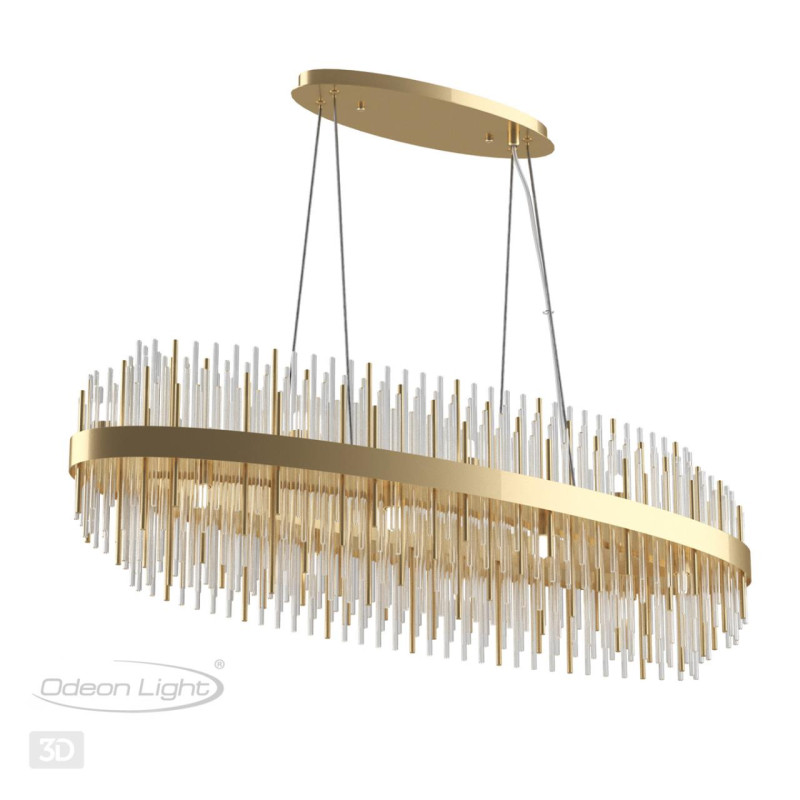 Подвесная люстра Odeon Light 4639/16
