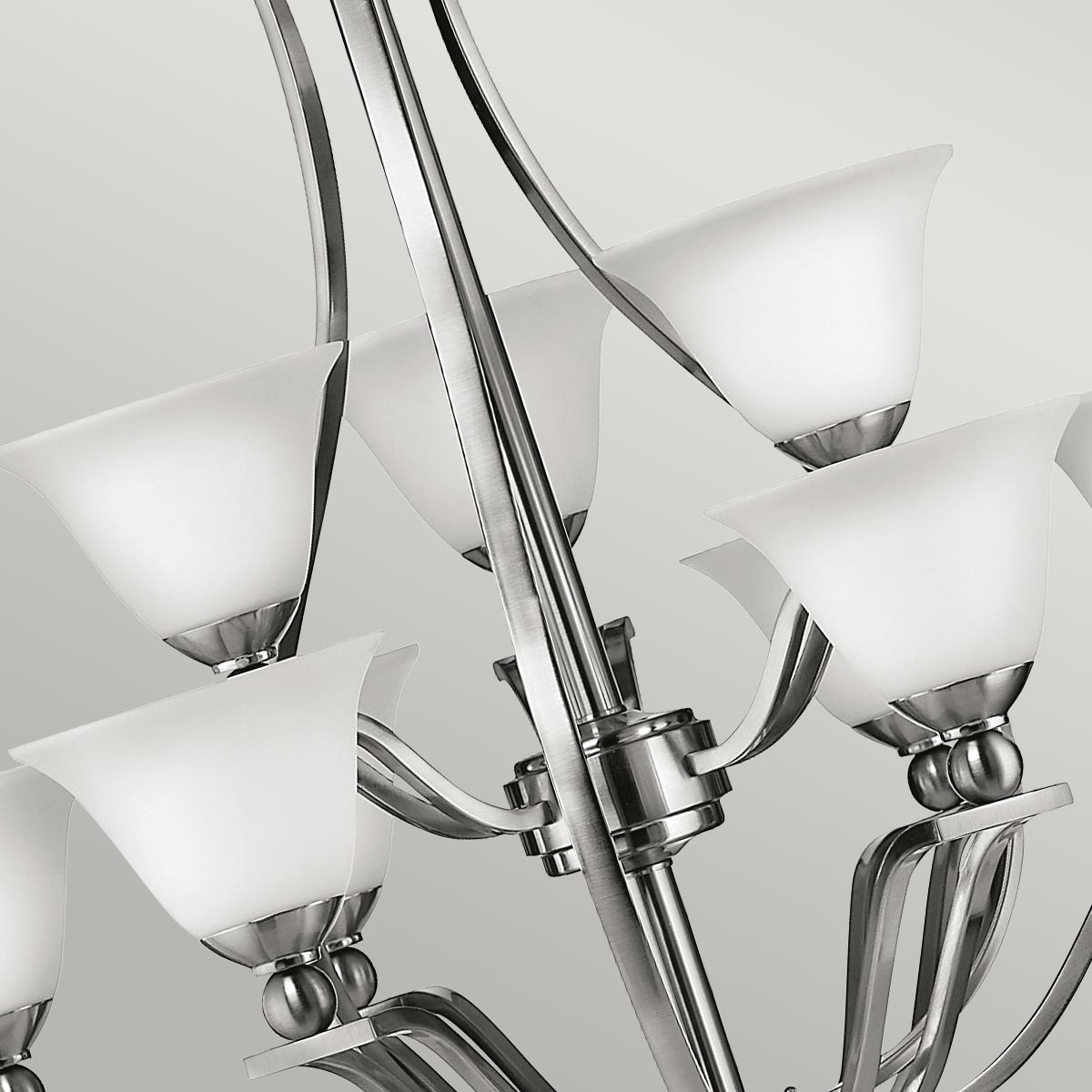 Люстра Hinkely Lighting, Арт. HK-BOLLA9