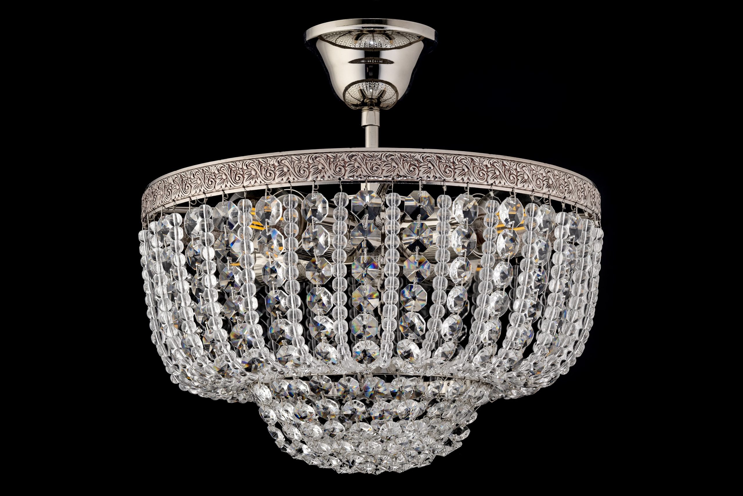 Потолочная люстра Arti Lampadari Elite Favola E 1.3.30.502 N