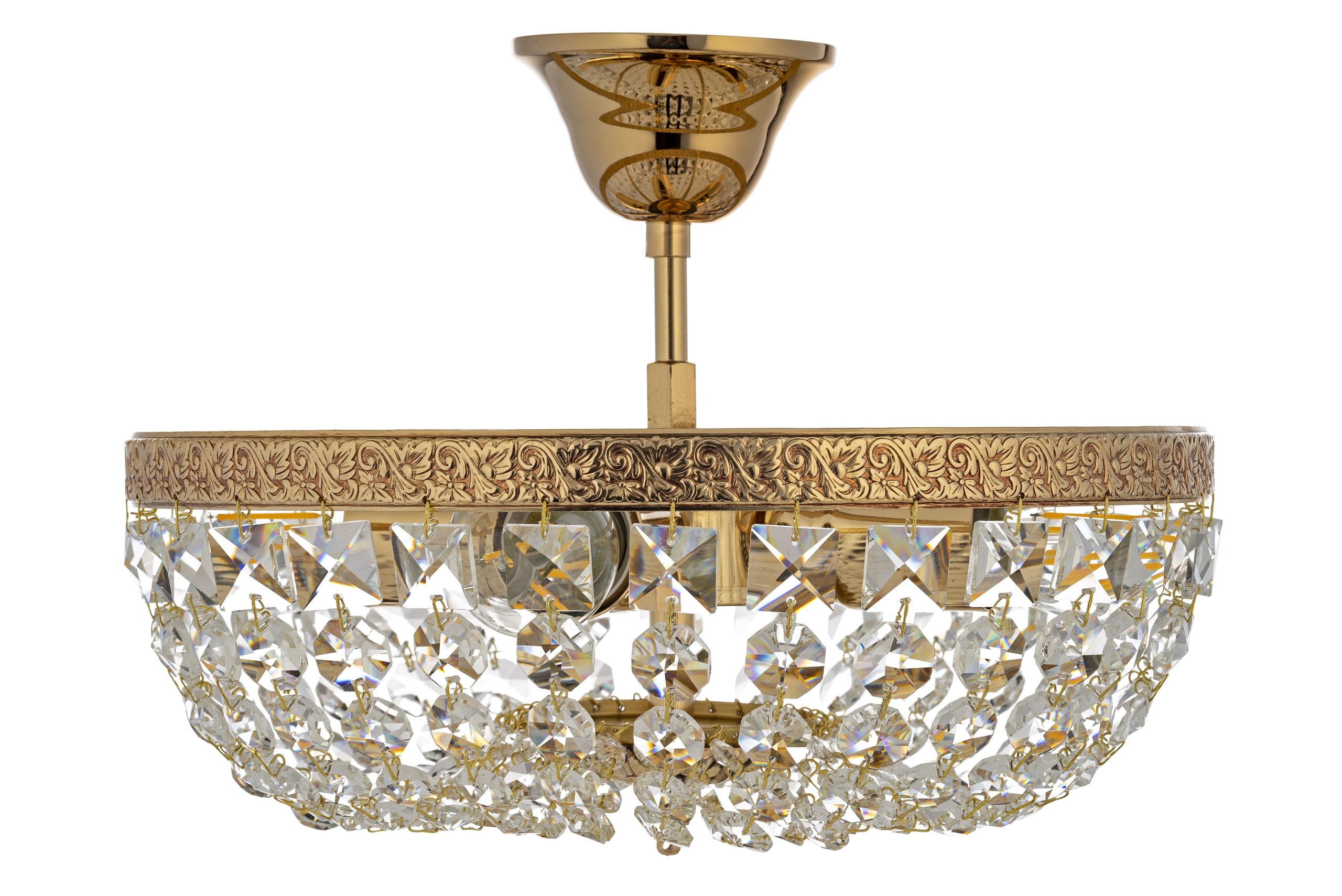 Потолочная люстра Arti Lampadari Elite Favola E 1.3.30.101 G