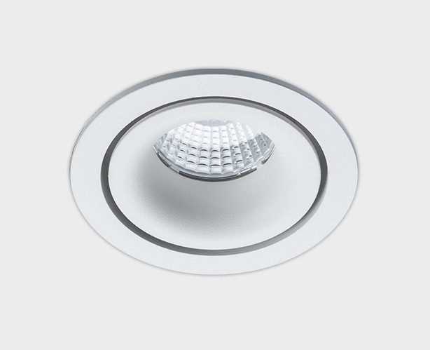 Встраиваемый светильник ITALLINE IT02-008 white