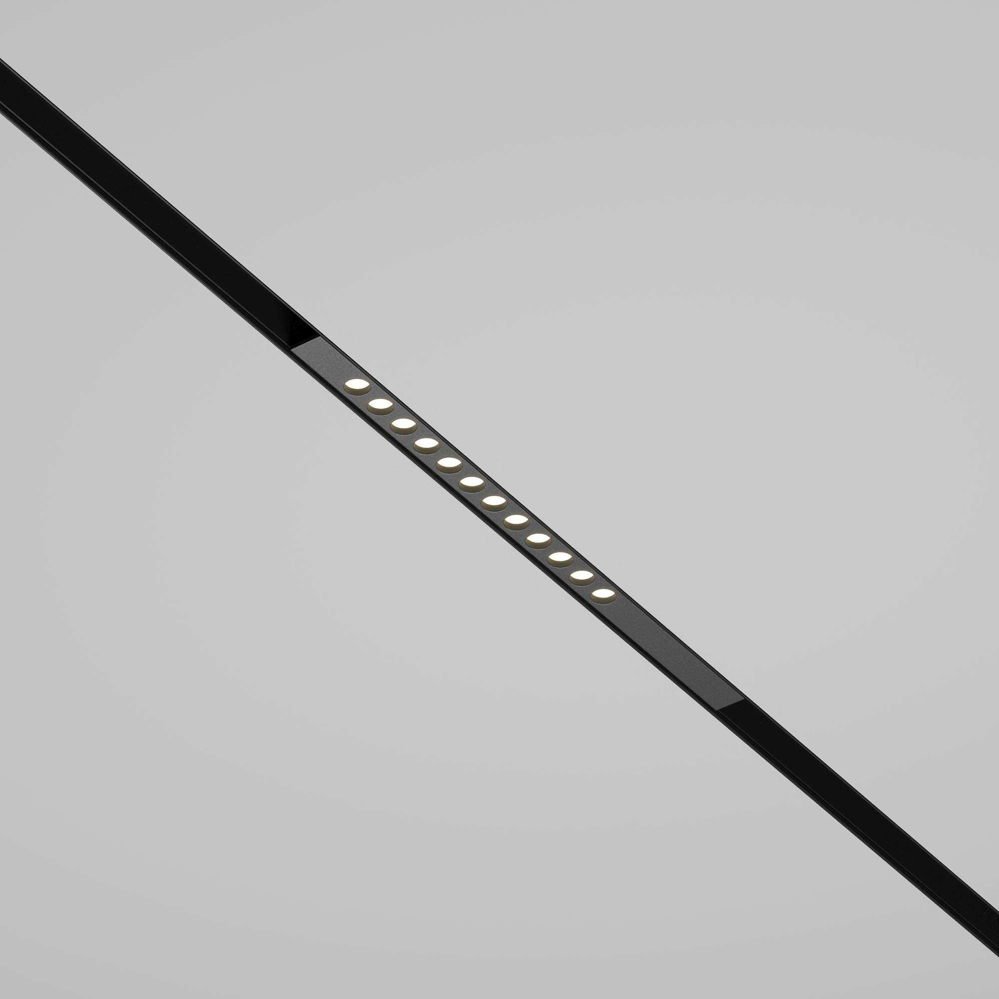 Трековый светильник Technical TR232-2-10W4K-B