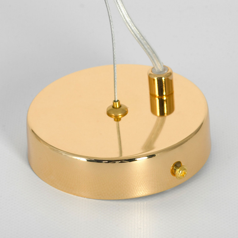 Подвесная люстра Lussole LSP-8777