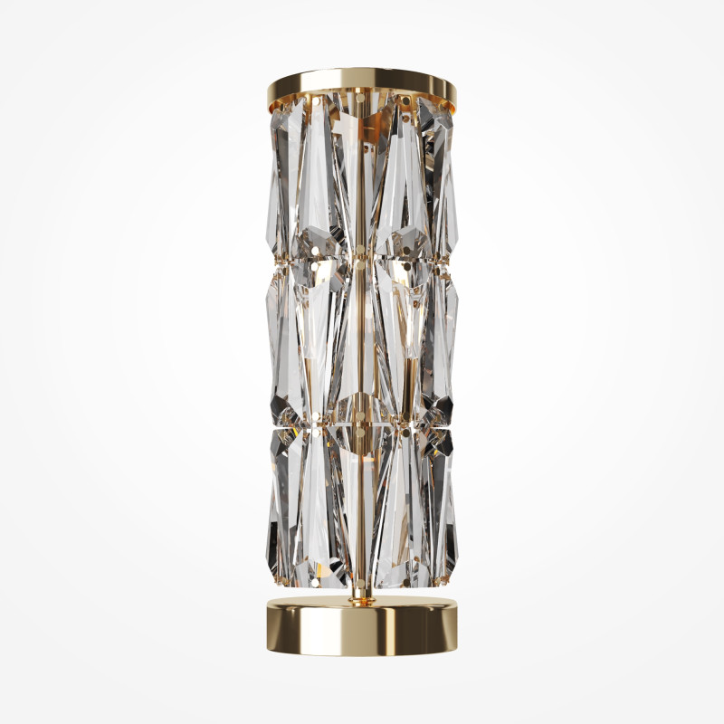 Настольная лампа Maytoni MOD043TL-02G