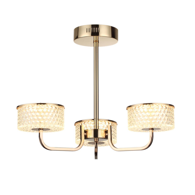 Люстра на штанге LUMION 6579/40CL
