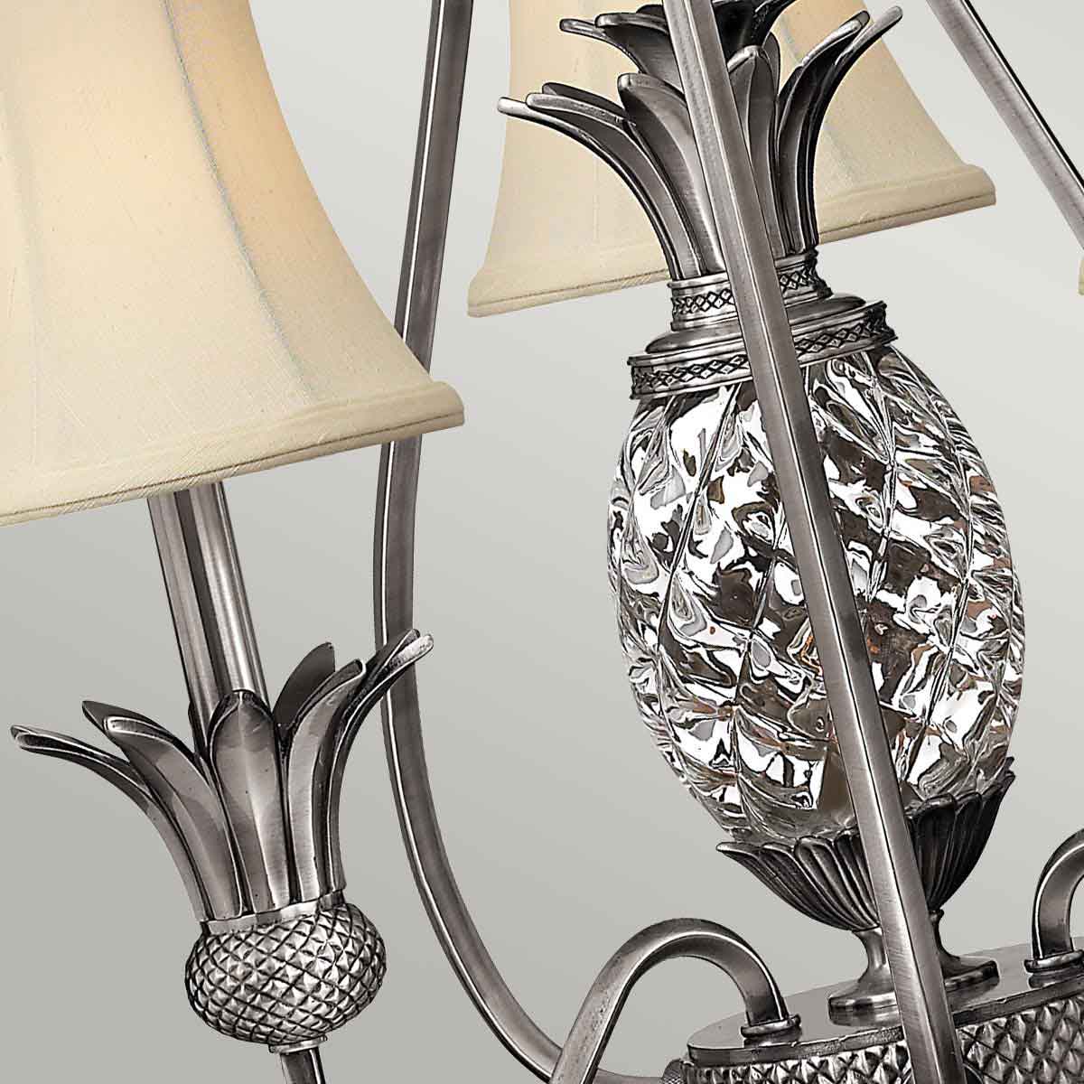 Люстра Hinkely Lighting, Арт. HK-PLANT3-PL
