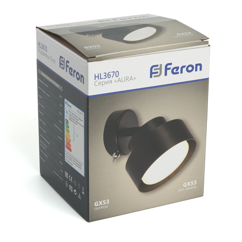 Бра Feron 48412