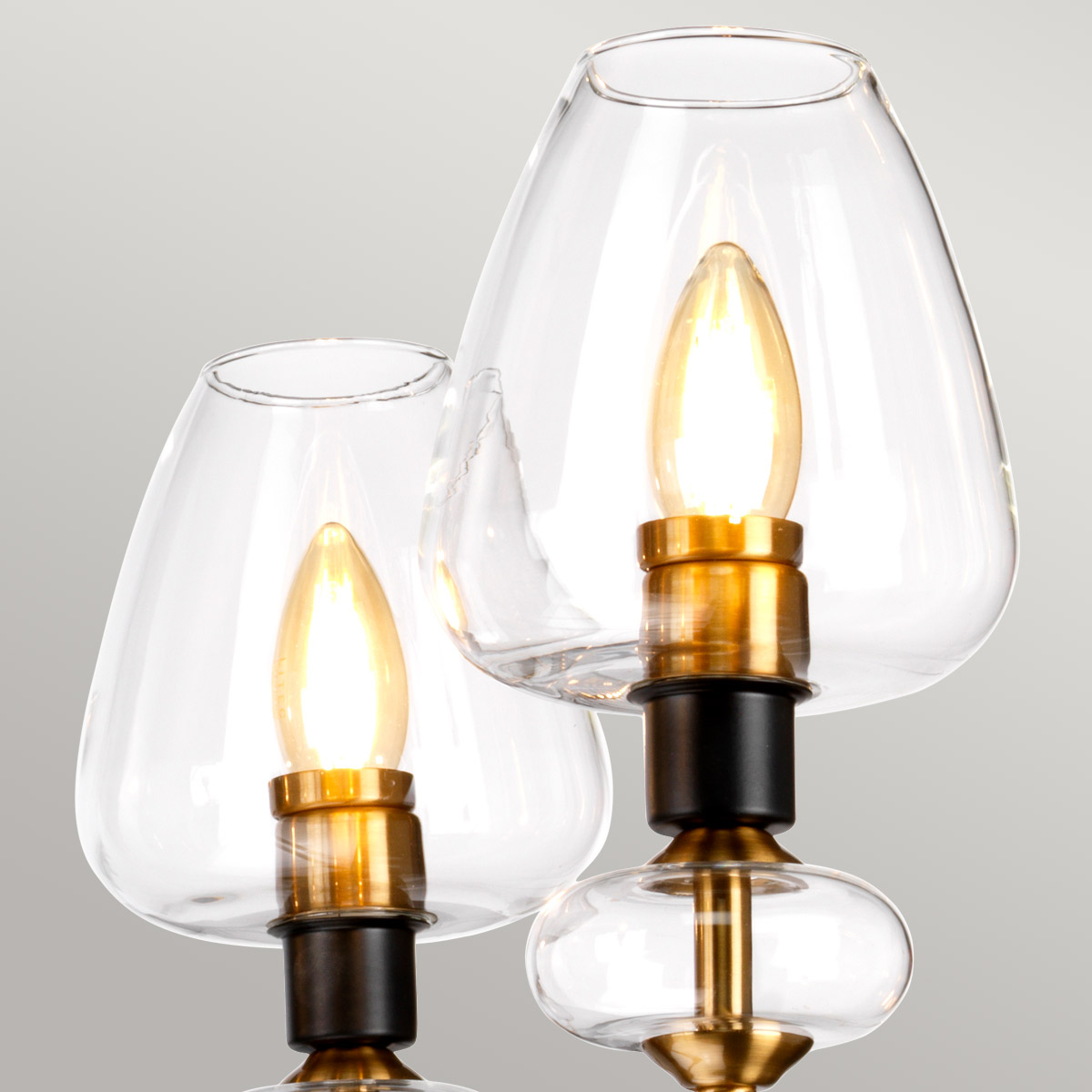 Люстра  Elstead Lighting , Арт. DL-ARMAND5-AB