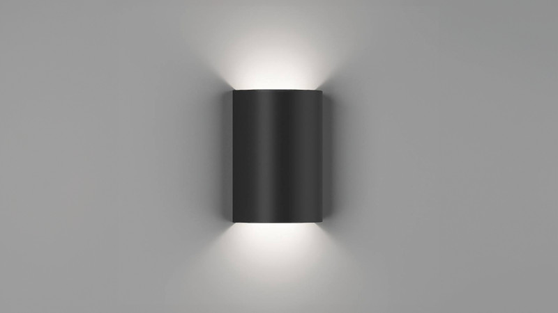 Светильник настенный DesignLed GW-6805-6-BL-WW