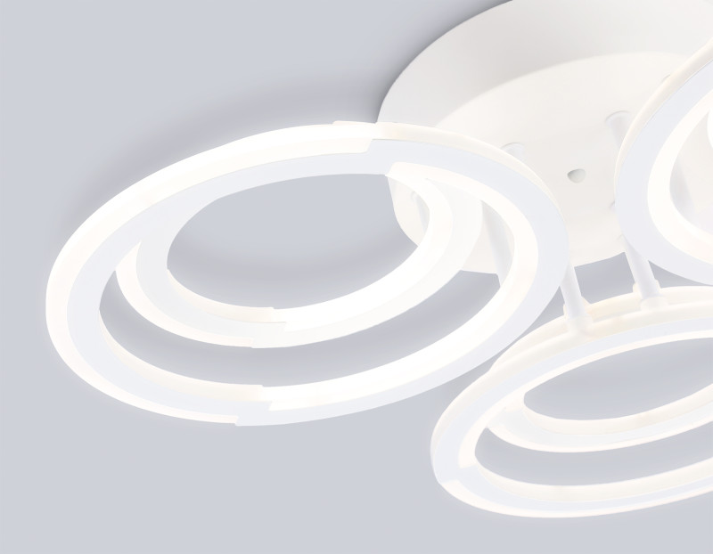 Накладная люстра Ambrella Light FA8943