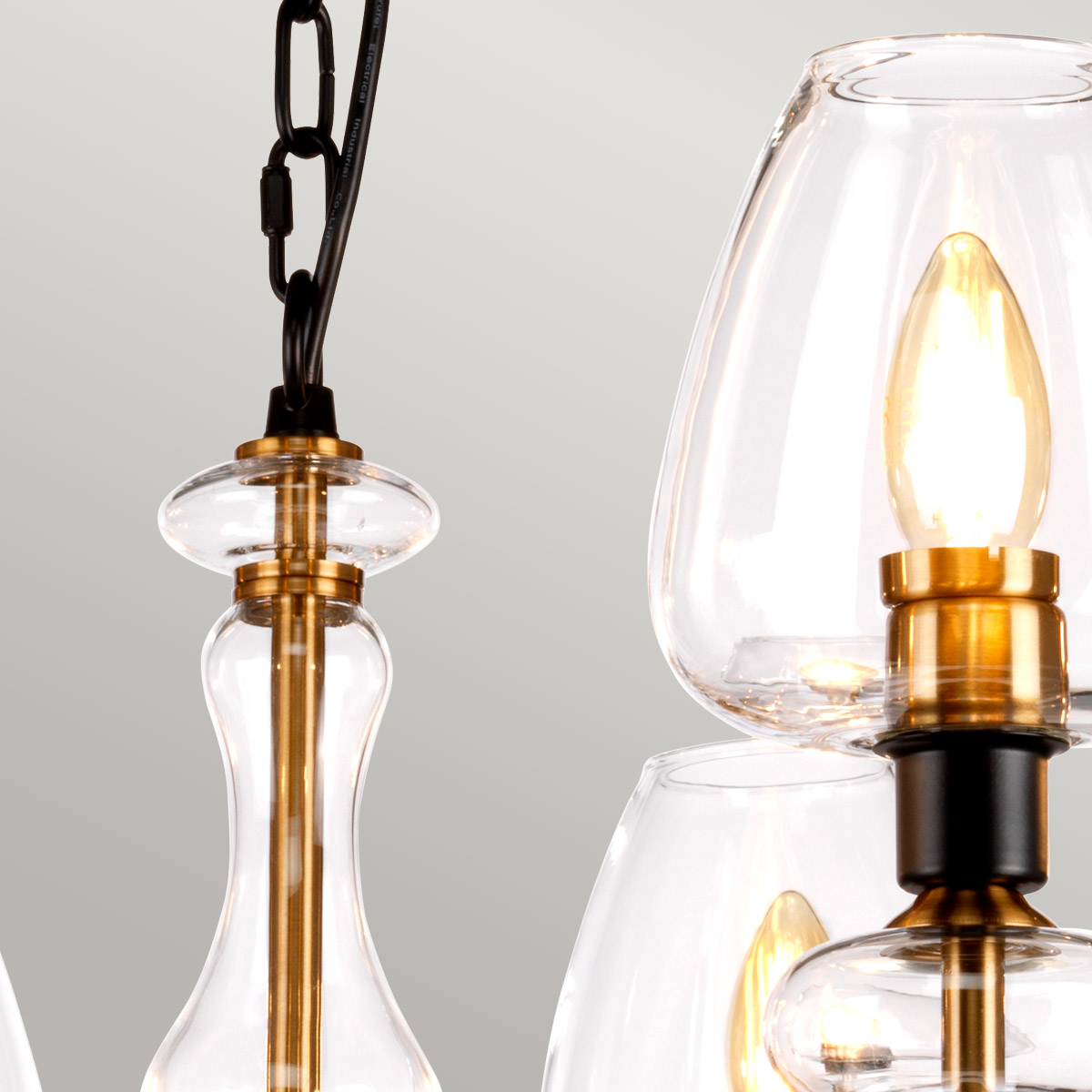 Люстра  Elstead Lighting , Арт. DL-ARMAND8-AB