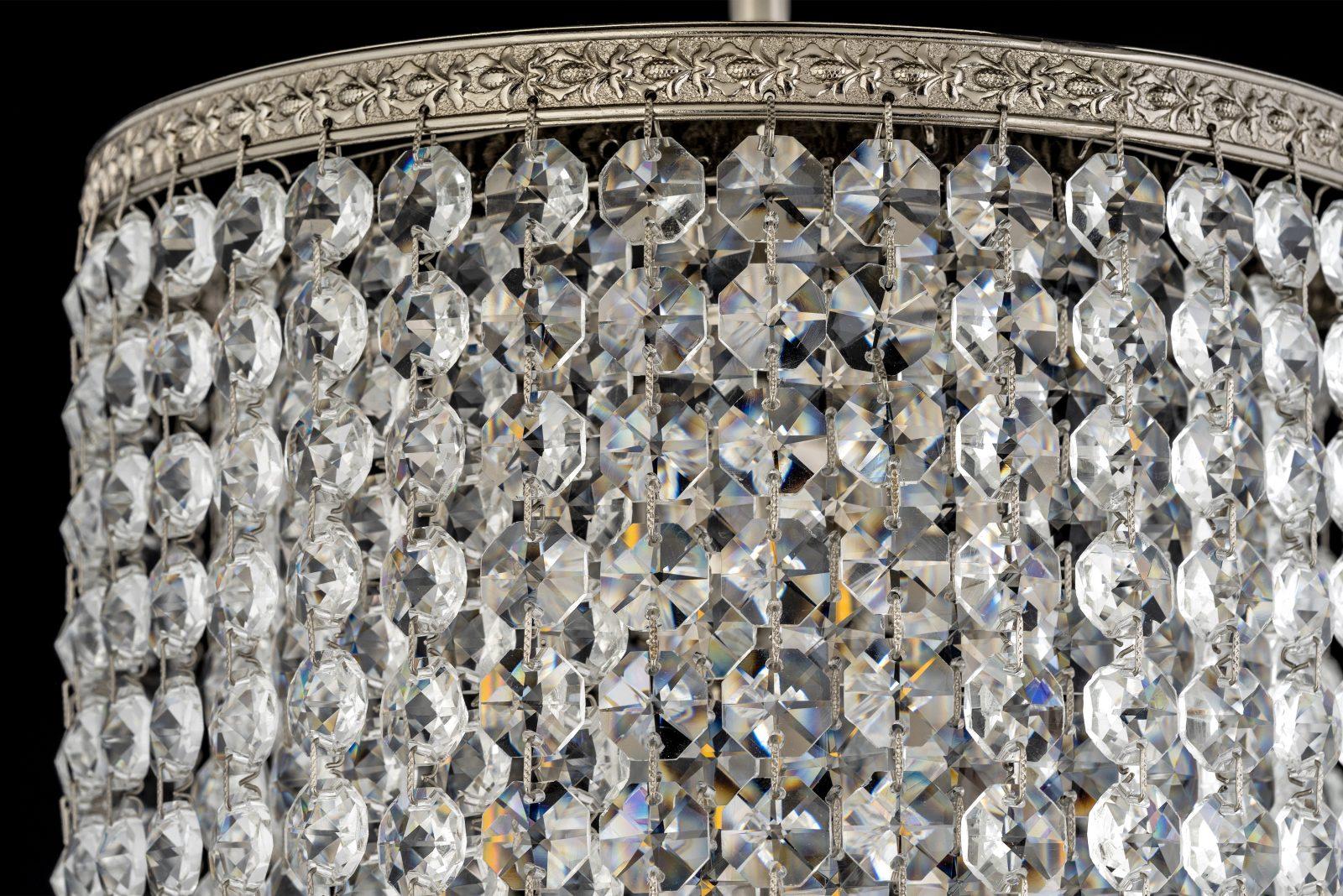 Подвесная люстра Arti Lampadari Stella E 1.5.20.101 N