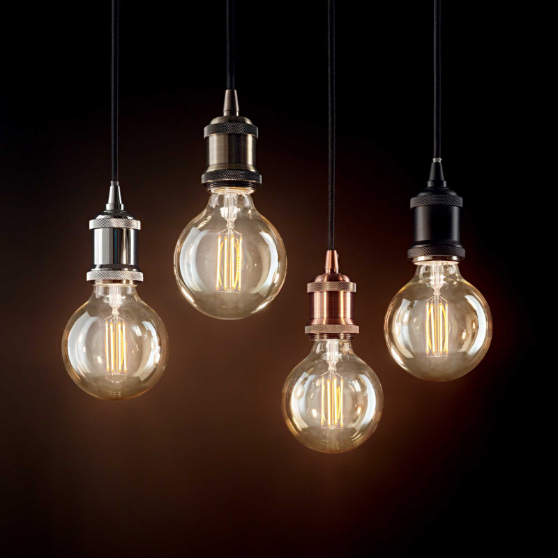 Подвесной светильник Ideal Lux 122083
