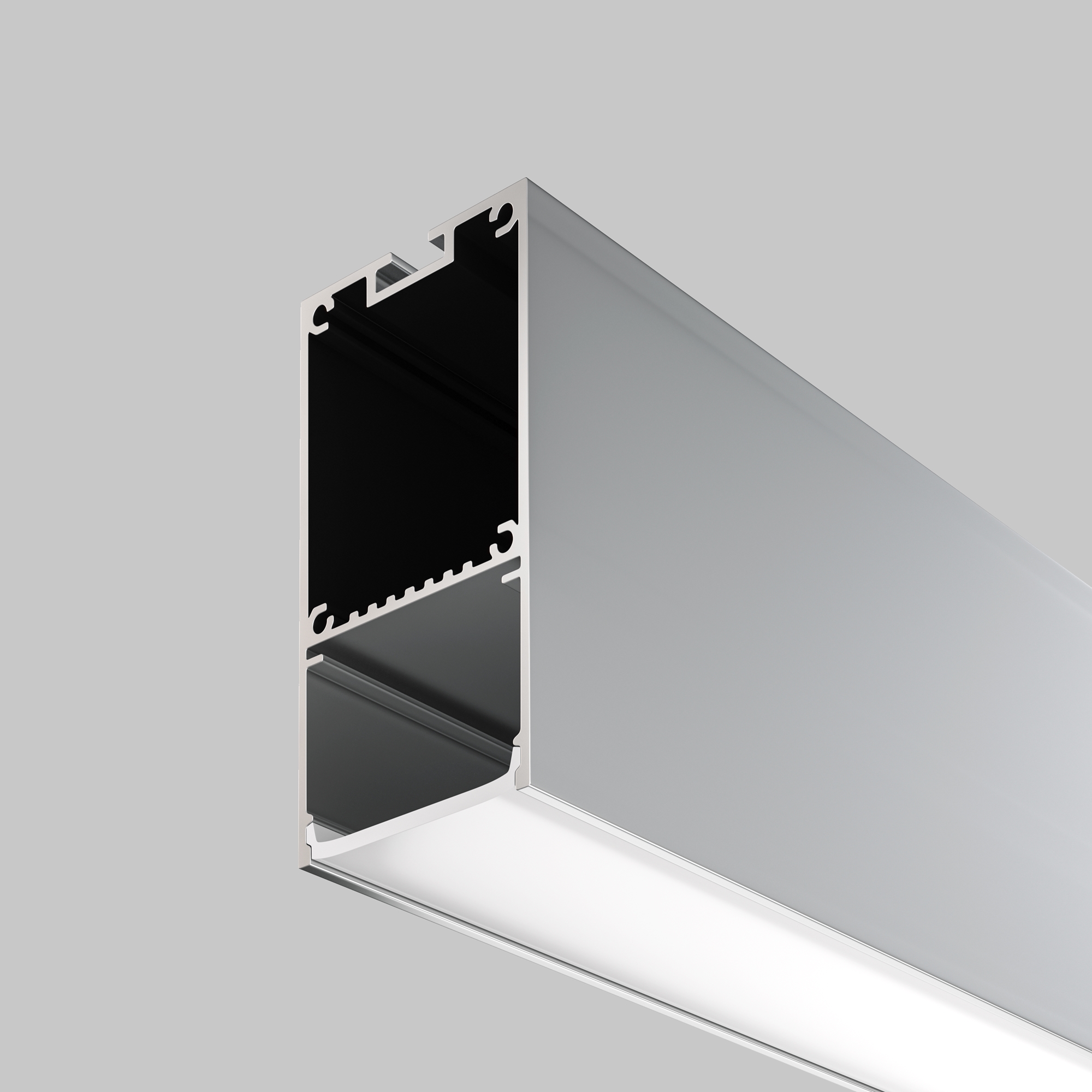 Профиль Led Strip ALM-3566-S-2M