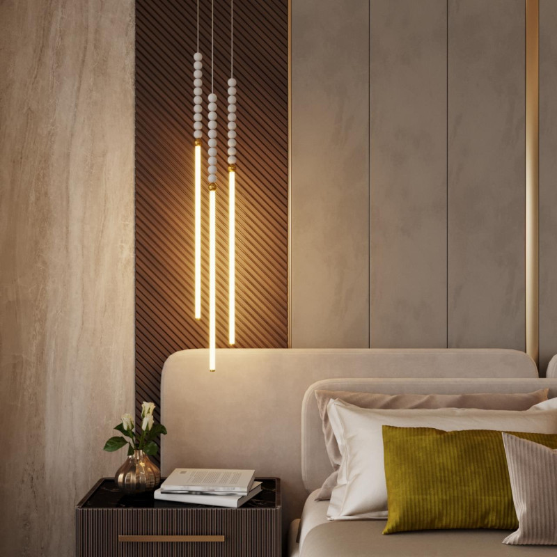 Подвесной светильник Odeon Light 6639/33L