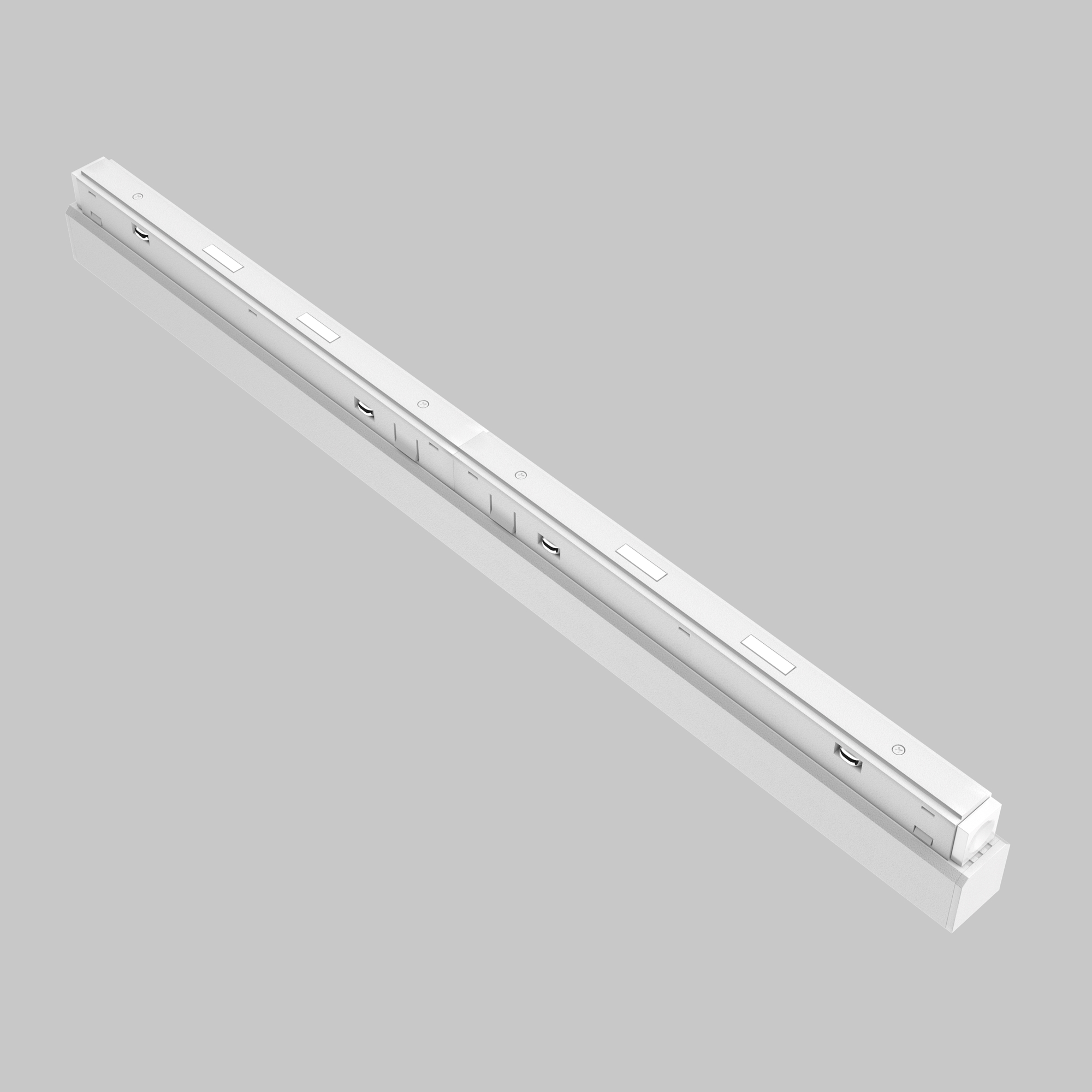 Трековый светильник Technical TR031-4-24WTW-M-DSZ-W