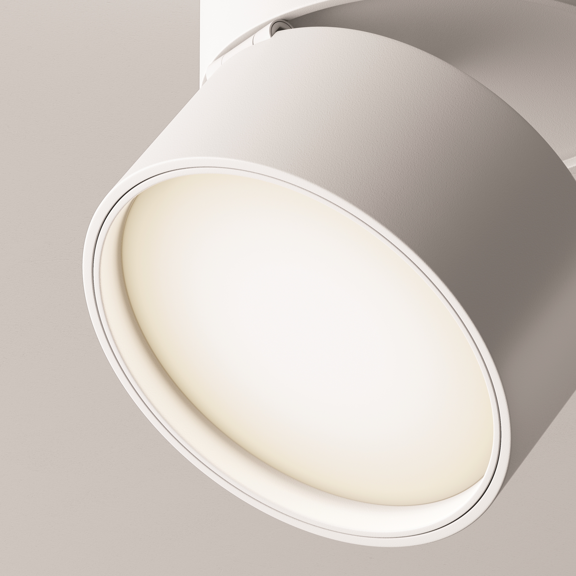 Потолочный светильник Technical C024CL-L12W4K