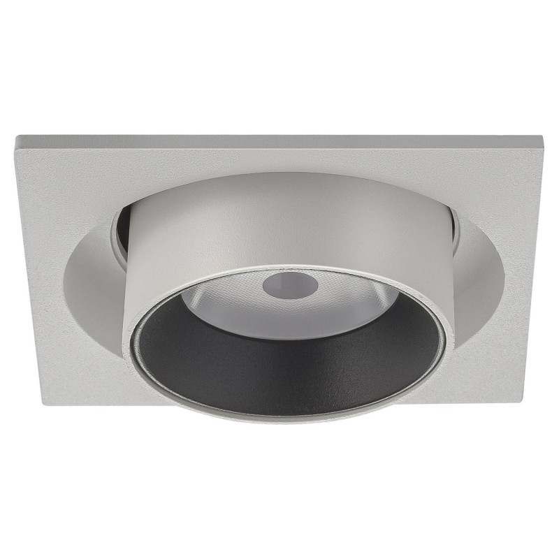 Спот AM Group AM334-1 WH+BK