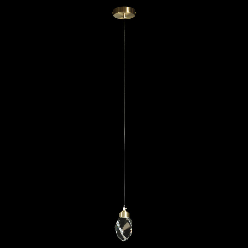 Подвесной светильник LOFT IT 10111 Gold