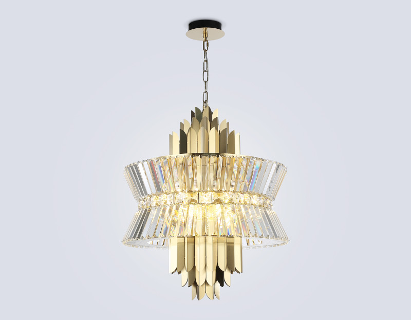 Подвесная люстра Ambrella Light LH41017