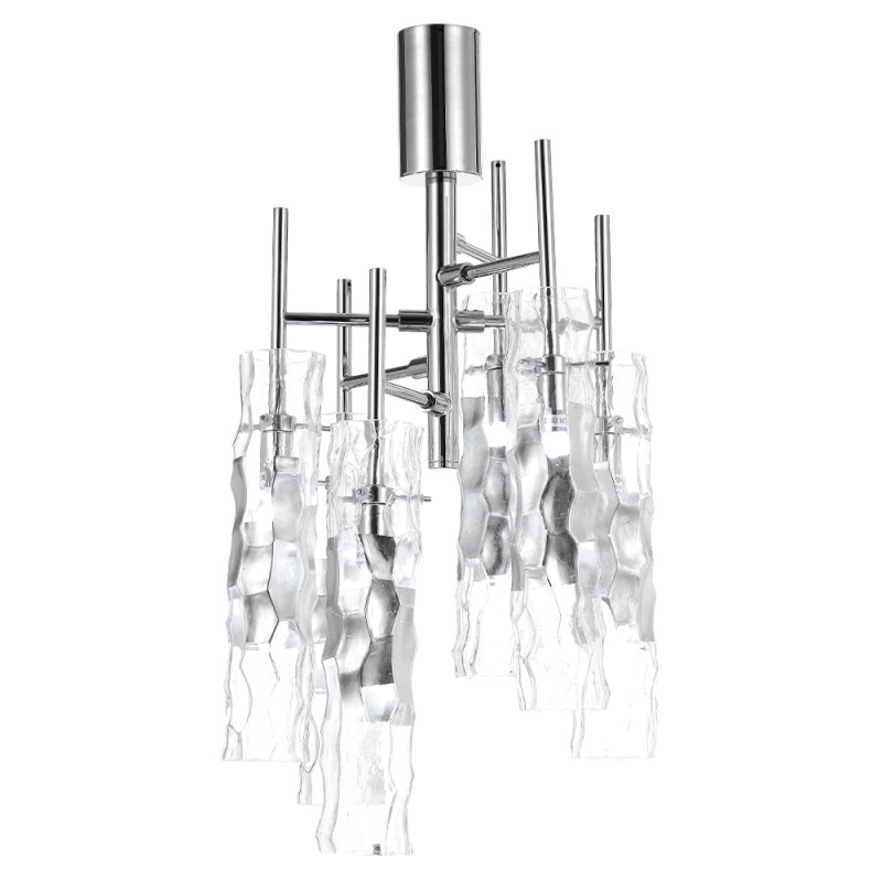 Накладная люстра Crystal Lux PRIMAVERA PL6 CHROME