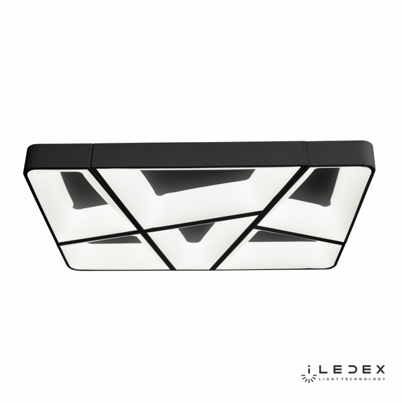 Накладной светильник iLedex S1894/100 BK