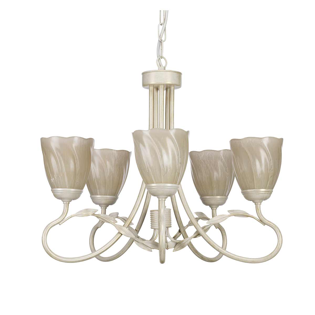 Люстра Elstead Interior, Арт. OV5-IVORY-GOLD