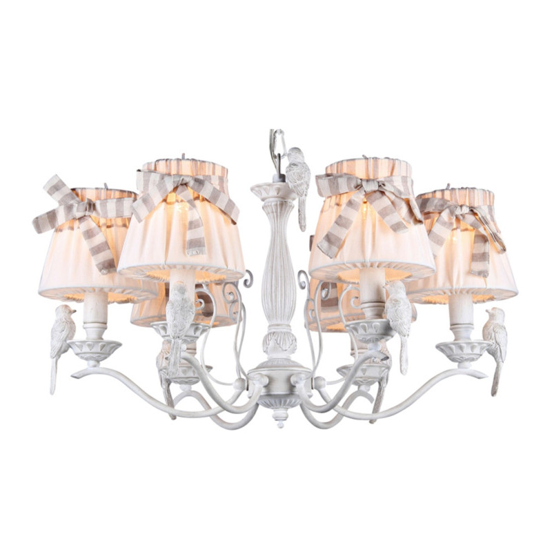 Подвесная люстра Maytoni ARM013-06-W