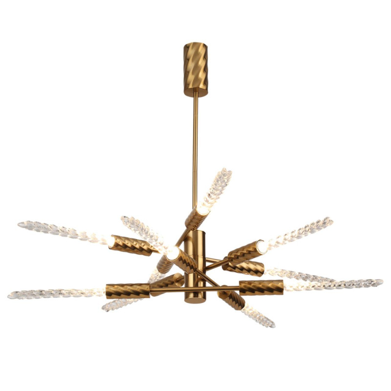 Люстра на штанге Odeon Light 5449/28L