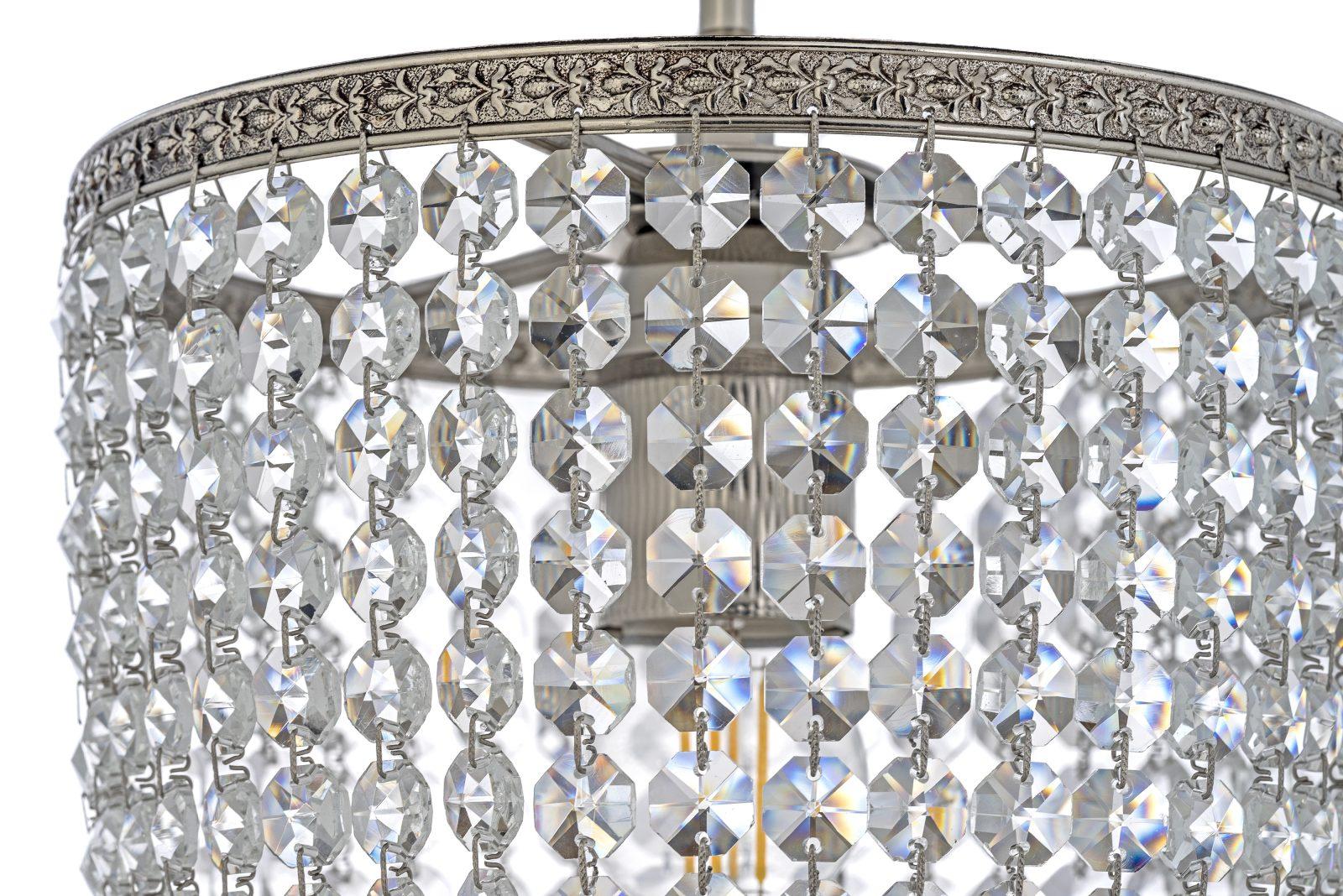Подвесная люстра Arti Lampadari Stella E 1.3.20.101 N