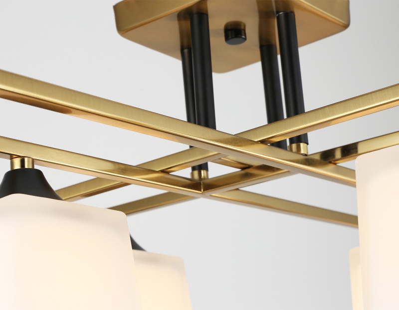 Накладная люстра Ambrella Light TR303044