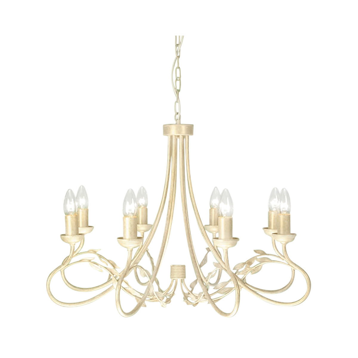 Люстра Elstead Interior, Арт. OV8-IVORY-GOLD