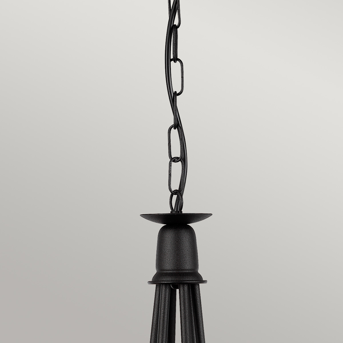 Люстра Elstead Interior, Арт. MN6-BLACK
