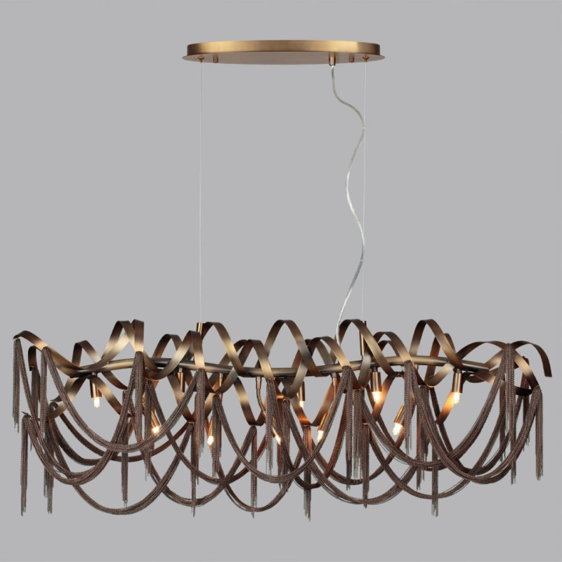 Подвесная люстра Odeon Light 5066/10