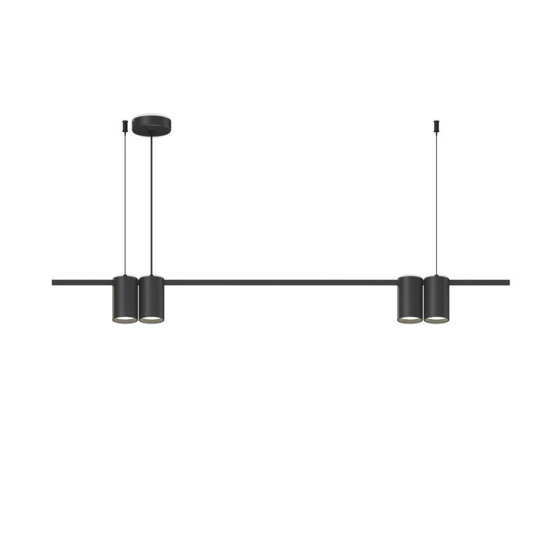 Подвесной светильник Denkirs DK4061-BK