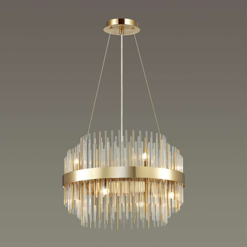 Подвесная люстра Odeon Light 4639/8