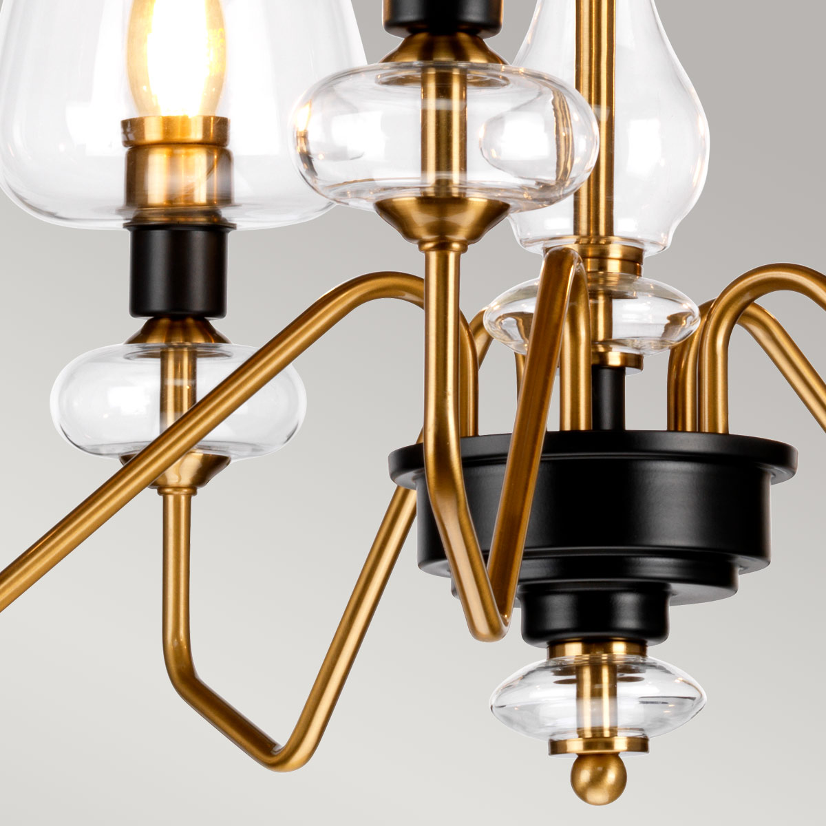 Люстра  Elstead Lighting , Арт. DL-ARMAND5-AB