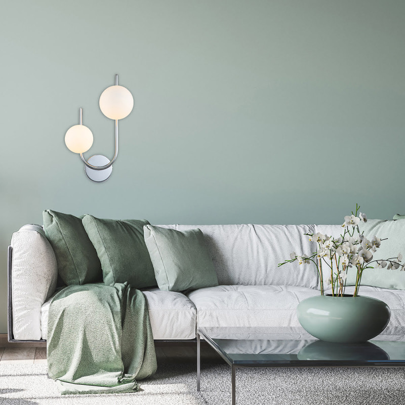 Бра Escada 642/2A Silver