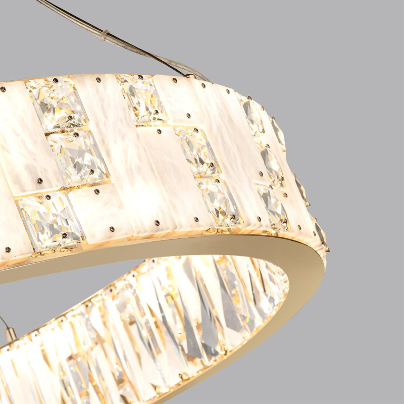 Подвесная люстра Odeon Light 5072/100L