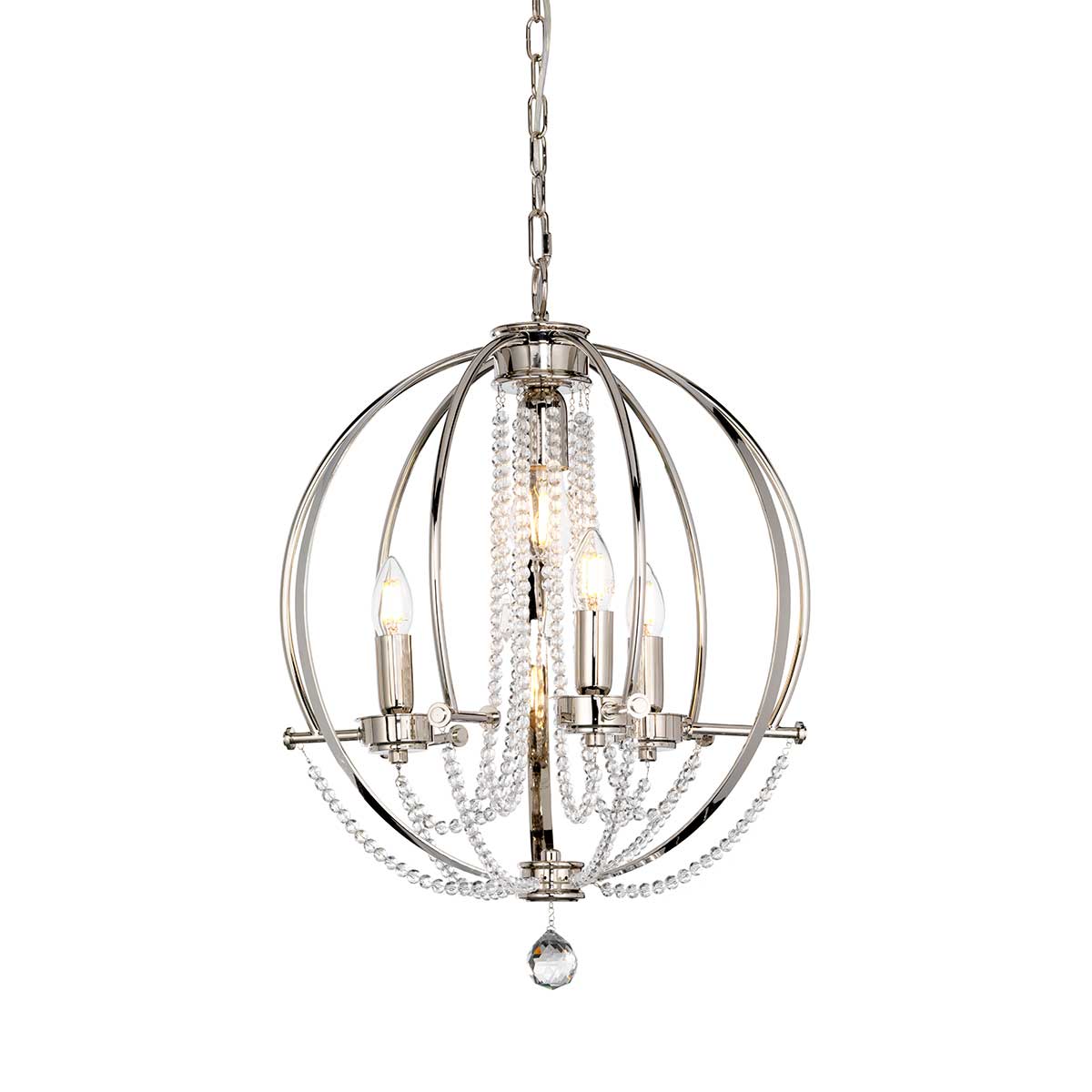Люстра  Elstead Lighting, Арт. CASSIE4