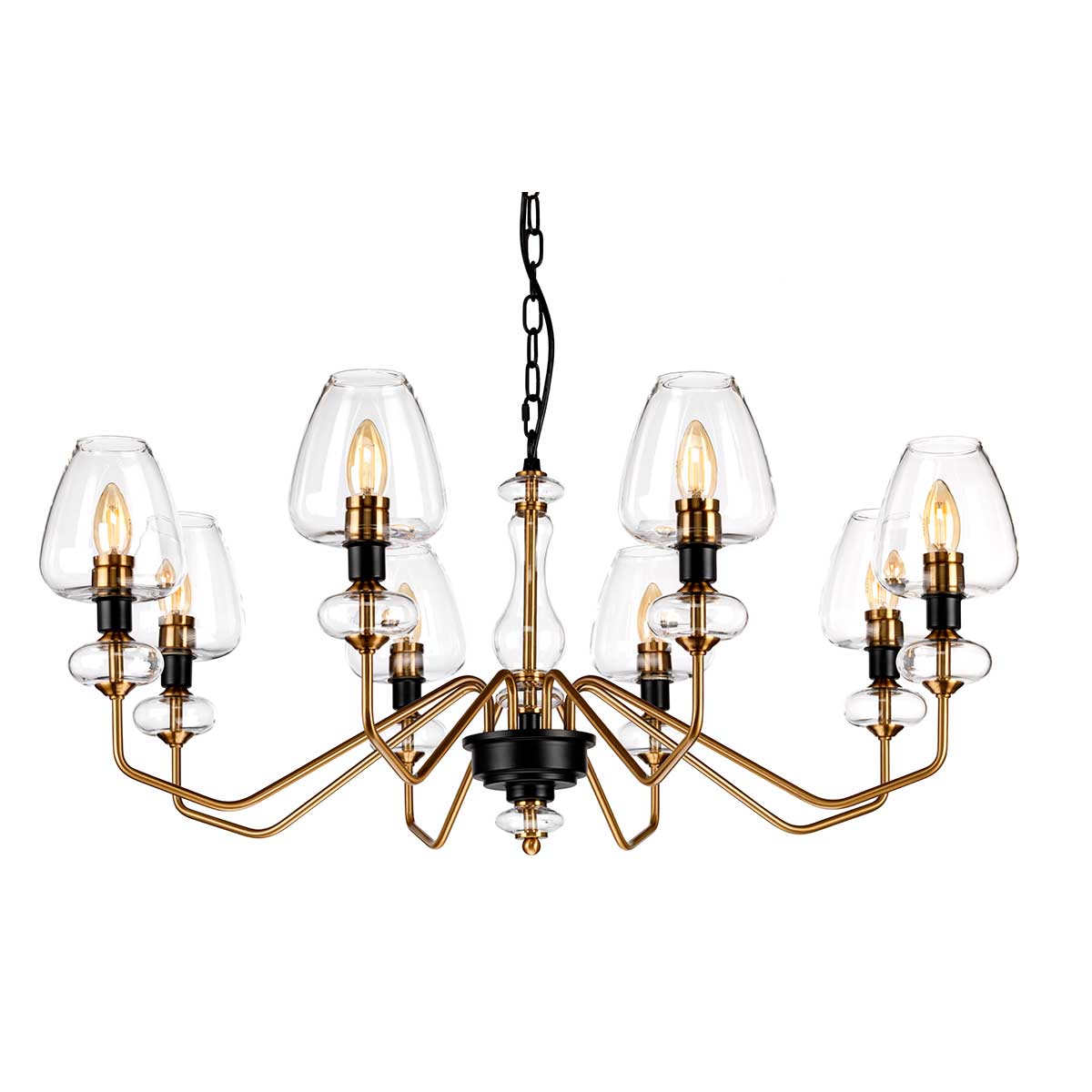 Люстра  Elstead Lighting , Арт. DL-ARMAND8-AB
