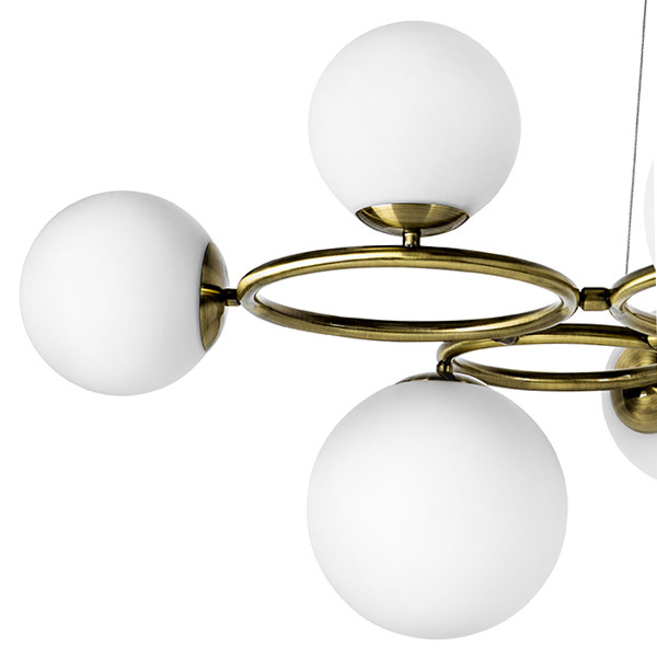 Подвесная люстра Lightstar 815091