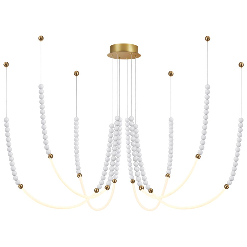 Подвесная люстра Odeon Light 6639/70L