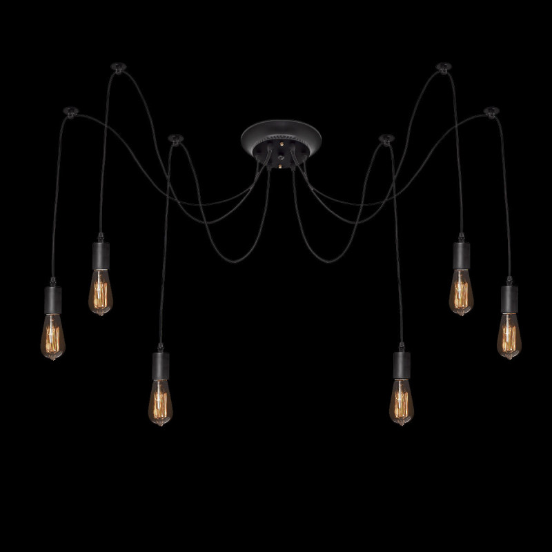 Подвесная люстра LOFT IT LOFT1162/6